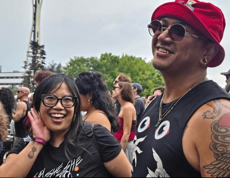 Bumbershoot Hits with Day 1 Energy