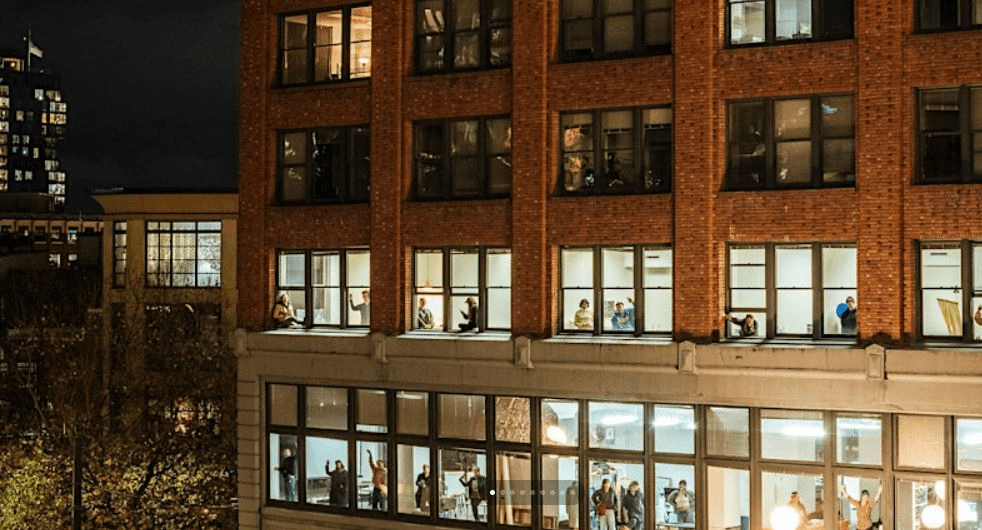 UPDATE: Actualize AiR Finds New Home in Pioneer Square