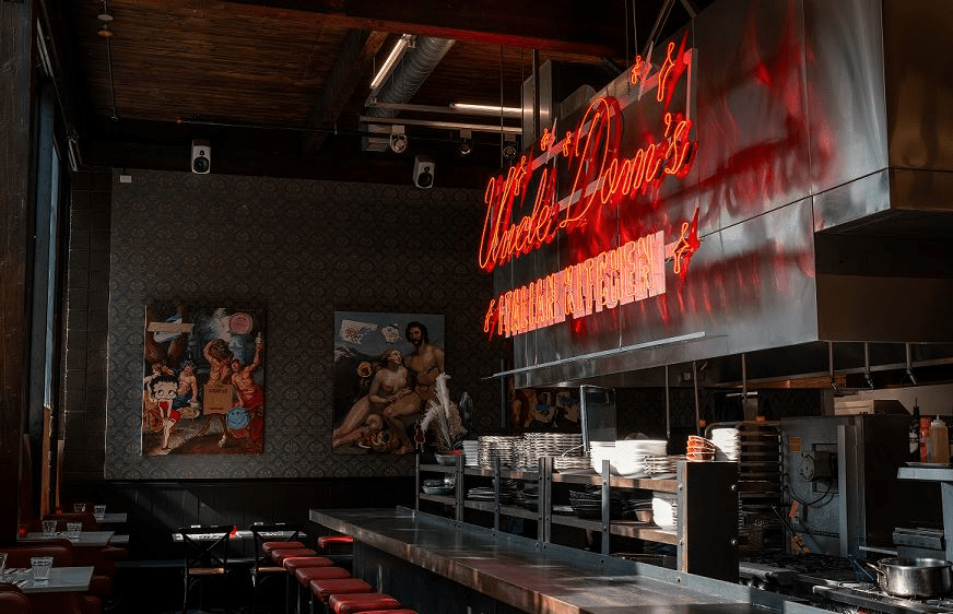 Uncle Dom’s Serves Big Pasta Energy on Capitol Hill