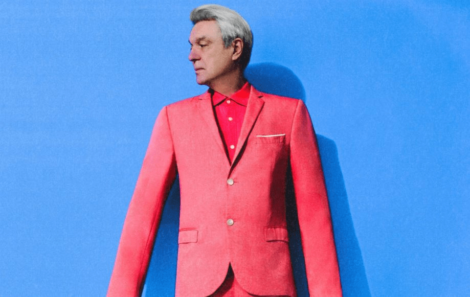 Mixy Music Monday: David Byrne and Brian Eno Reunite