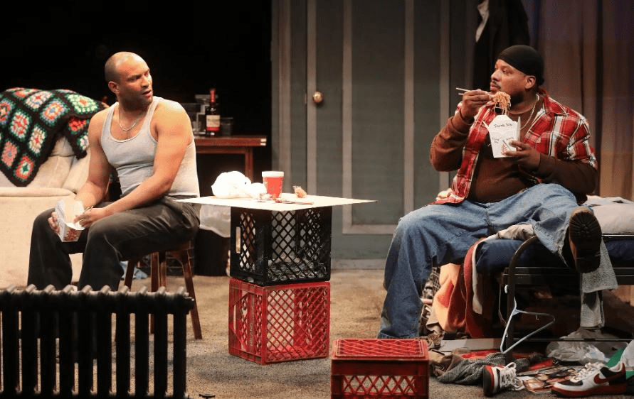 ArtsWest Delivers a Knockout Production of ‘TOPDOG/UNDERDOG’