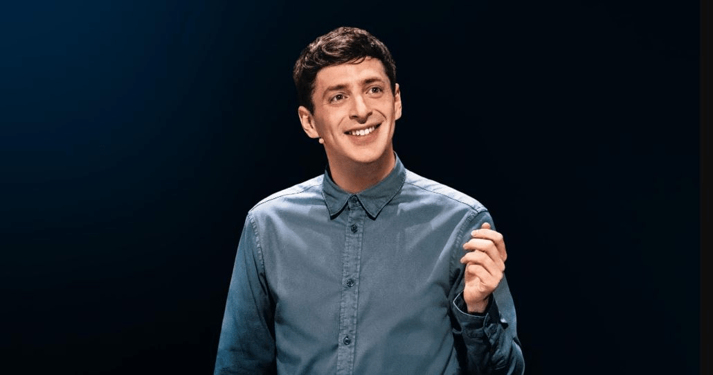 Alex Edelman Brings New Solo Show to Seattle Rep This May