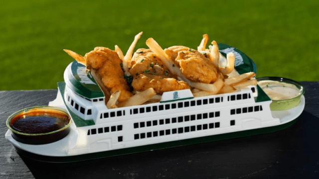 Mariners Food