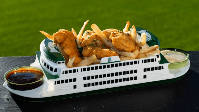 Seattle Mariners and the Ultimate T-Mobile Park Food Guide