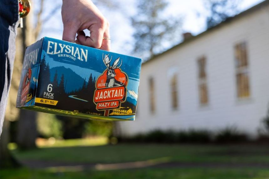 Elysian Brewing Launches a New Offering Plus The Ultimate Weekend Sale