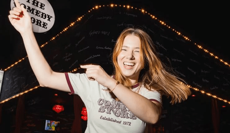 Beat the Heat and Catch Seattle’s Funniest at Bumbershoot’s Comedy Coop