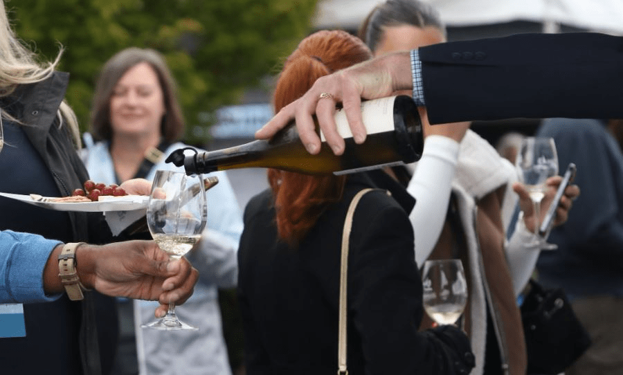 Sip, Snack and Soak Up the Sun at Seattle’s Sip & Sea Wine Fest