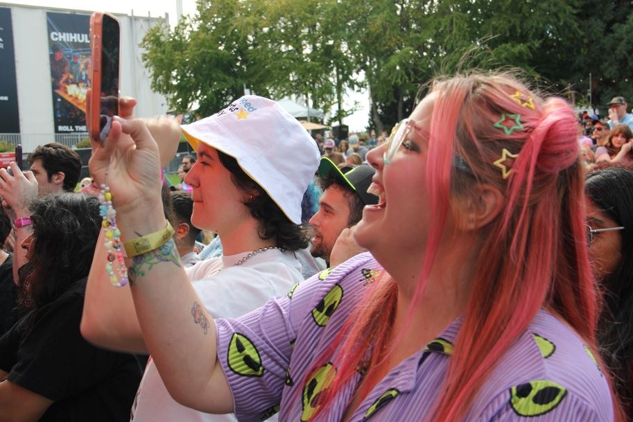 Bumbershoot 2026 Day 1: What Caught Our Eye