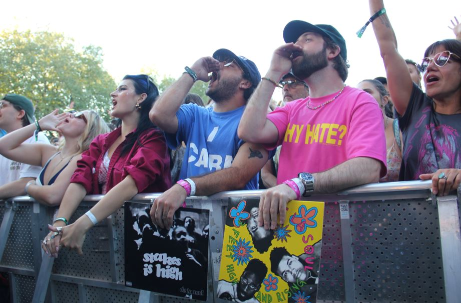 Bumbershoot 2026 Day 2: What Caught Our Eye