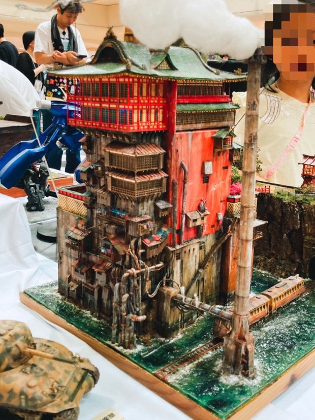 巌流会・第19回展示会
