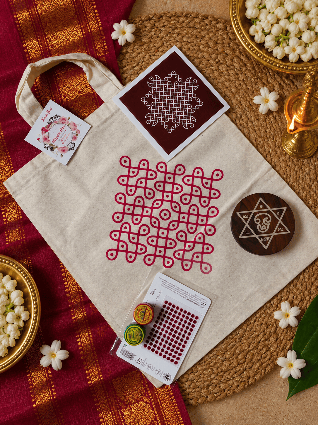 Kolam Bag Combo 2