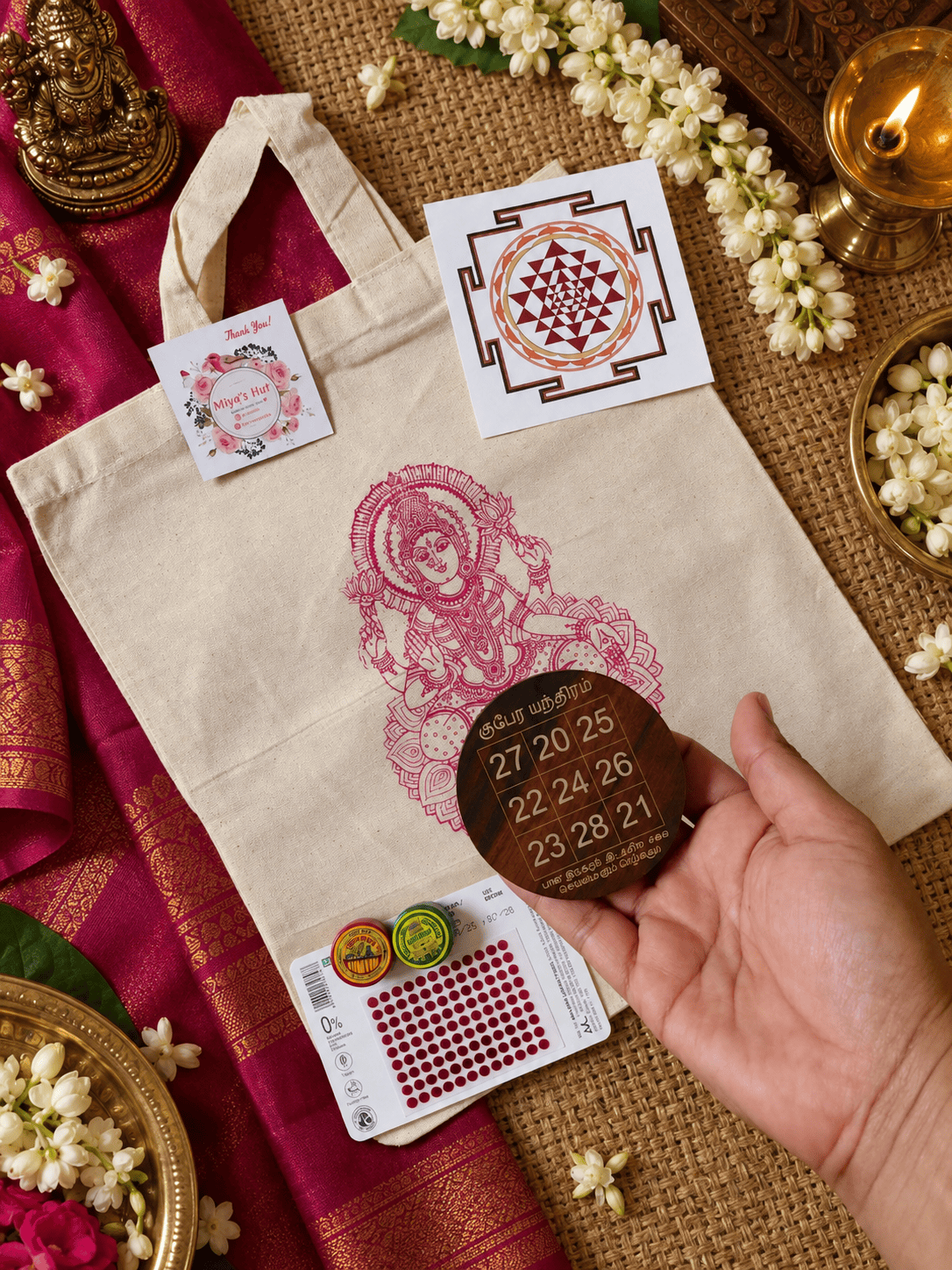 Lakshmi Bag Combo 1