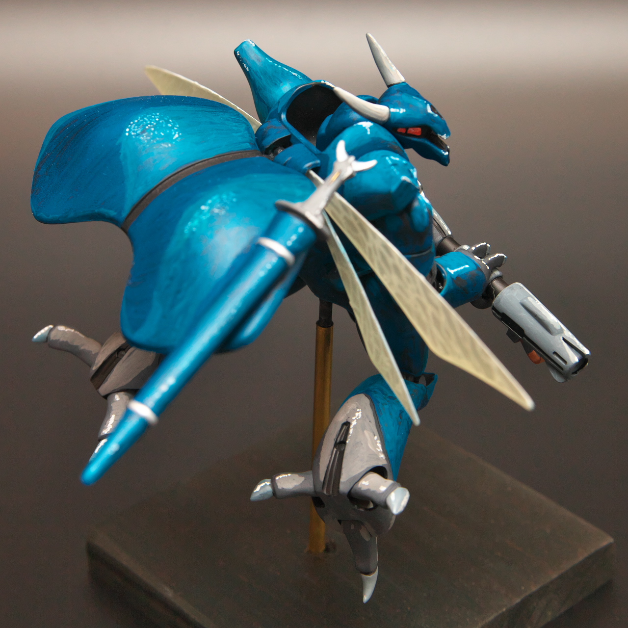 1/72ボゾン完成報告 | ミヨシヤ（非電化工房松本支部）