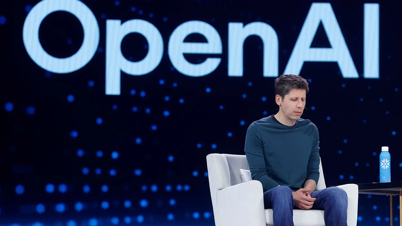 OpenAI's Imperial Phase