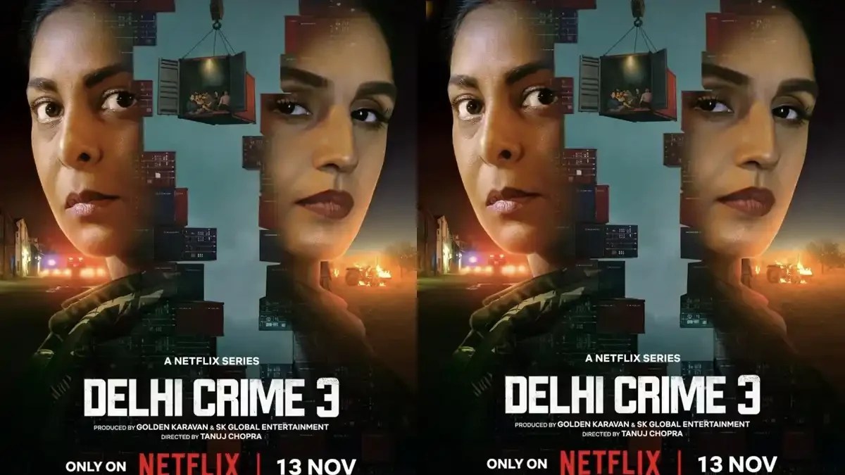 Delhi Crime Season 3