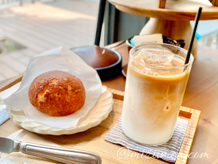 田町 グルテンフリーシュークリームを販売！WHERE IS MY CHOU？来店
