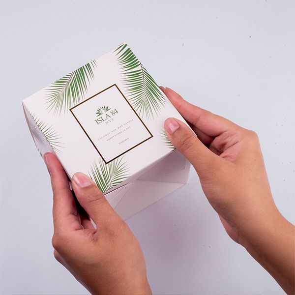 Looking Good Eco Friendly Blister Packaging Diptyque Candle - Sunset Image Collection - 4K Quality