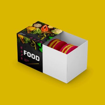 Eco Friendly Compostable Bakery Packaging Tipa - Perfect Mountain Photo - Ultra HD