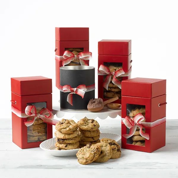 Packaging Boxes With Window Window Gift Boxes Yankai - City Texture Collection - Retina Quality