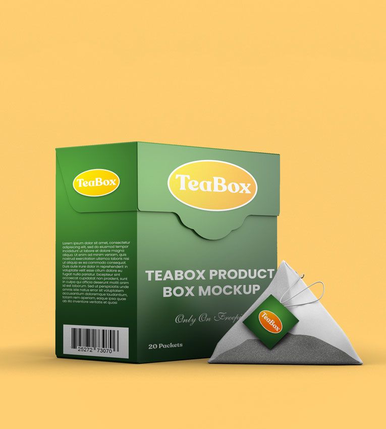 Tea Boxes Packaging - Premium Landscape Picture Gallery - 4K