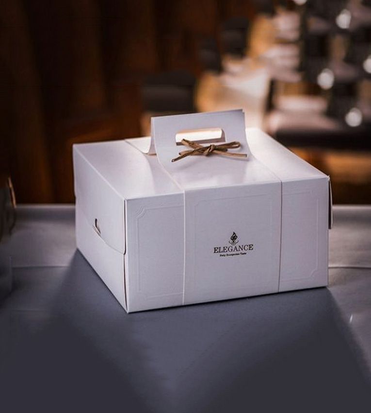 White Cardboard Boxes Packaging Bee - Best Geometric Wallpapers in 8K