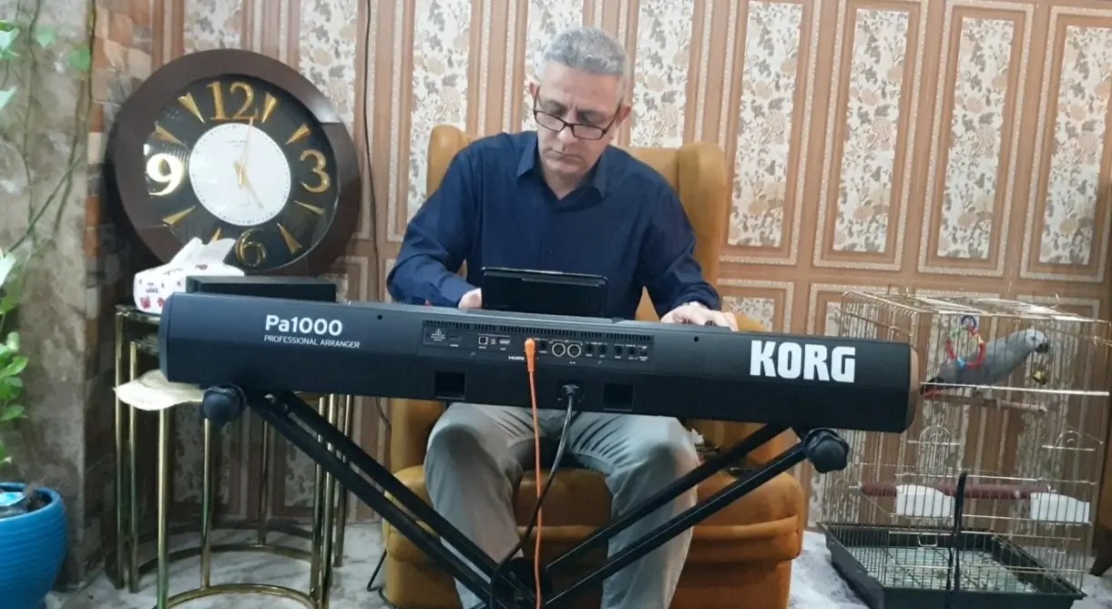 موسيقى: الاستاذ محمود حسن طه – زاخو