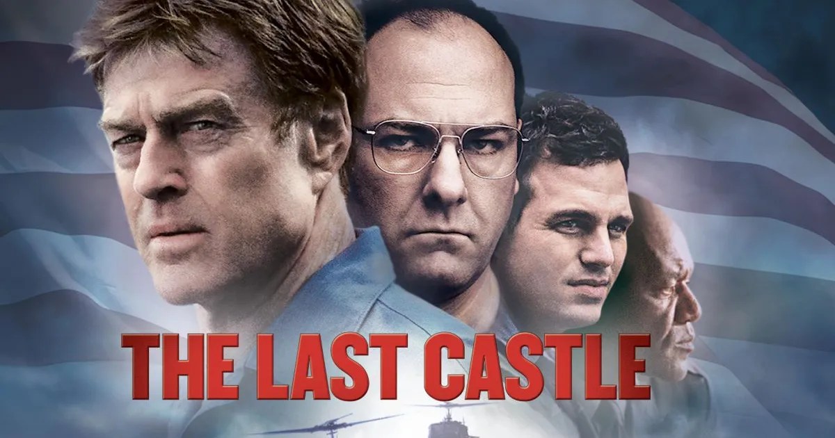 The last Castle.. عندما تكون الحرية أبعد من أن تُدرك – هبة بسيوني