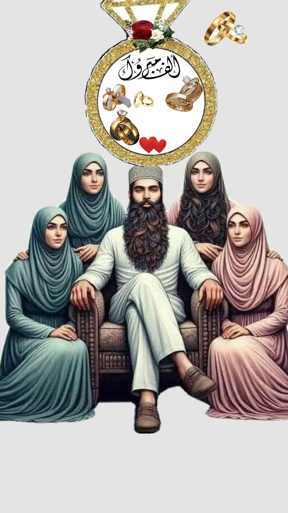 وسطية القرآن.. تعدد الزوجات وشروطه في القرآن – علي محمد الصلابي