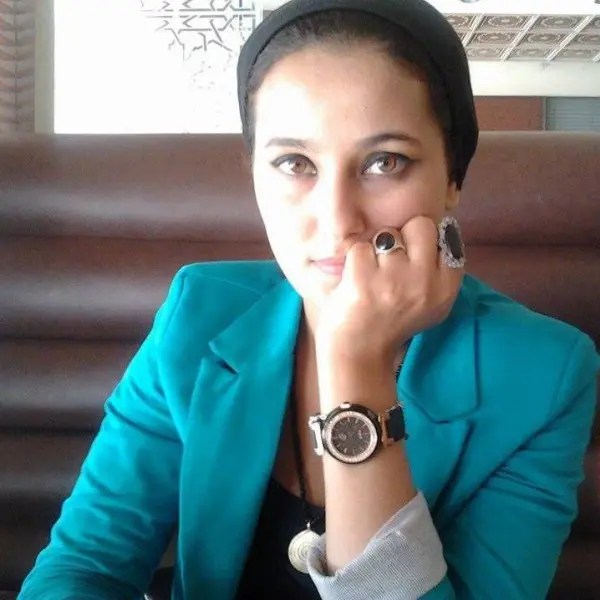 خديجة النعام – إمرأة بكل النساء – المغرب