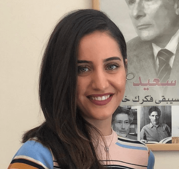 القُبلة الأولى – روان نور يونس