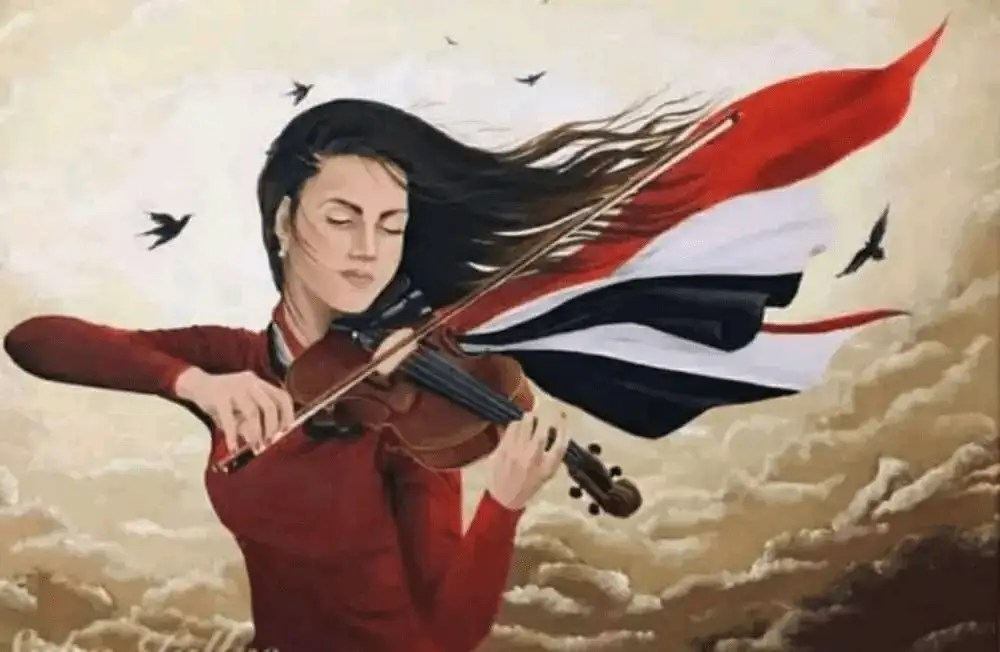 هل مازلت هنا ؟  ✍️ بسمة القائد/اليمن