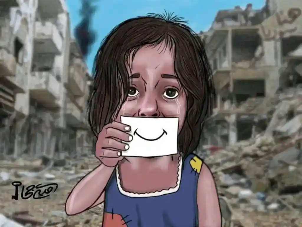 وتبكي السماء ✍️   بسمه القائد/ اليمن 