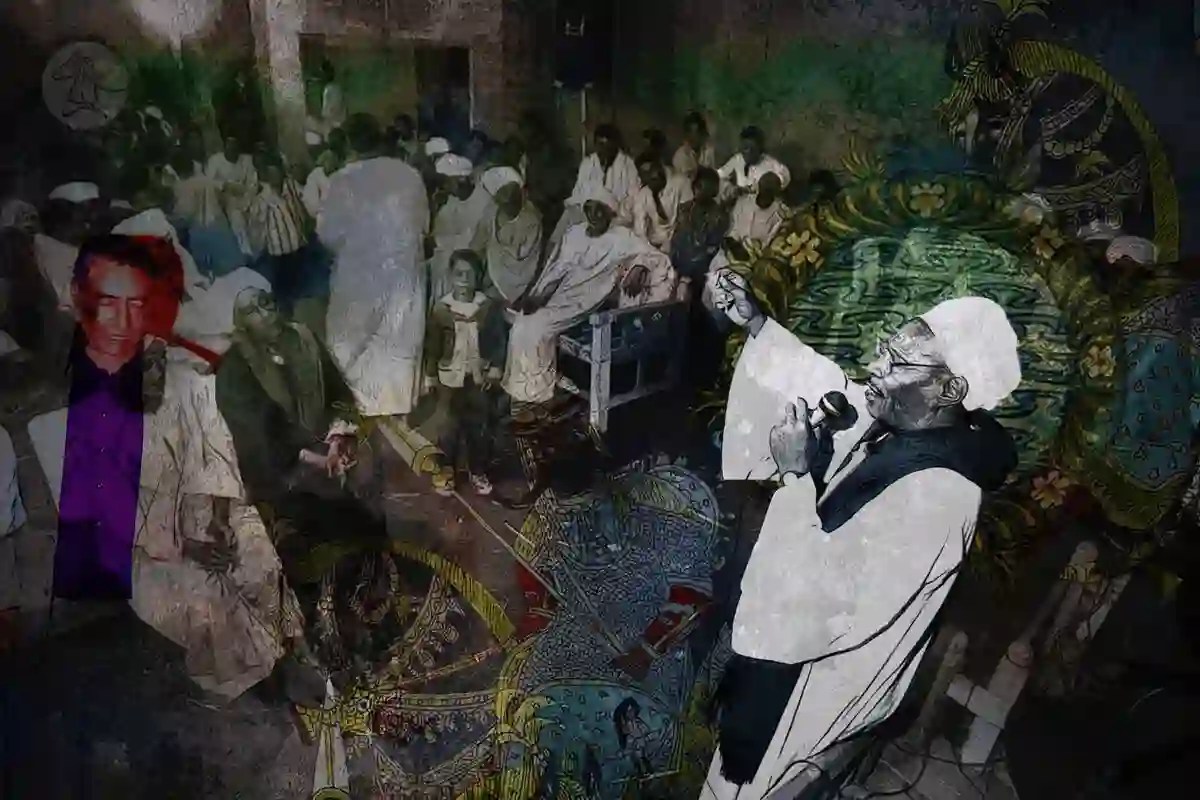 غَجَرُ صعيد مصر: أيُّ ذنبٍ جَنَاهُ المُبدعون الحَلَب؟رضوان آدم