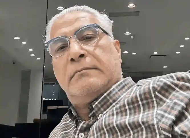 منسأة – حسن عزيز النصراوي – العراق