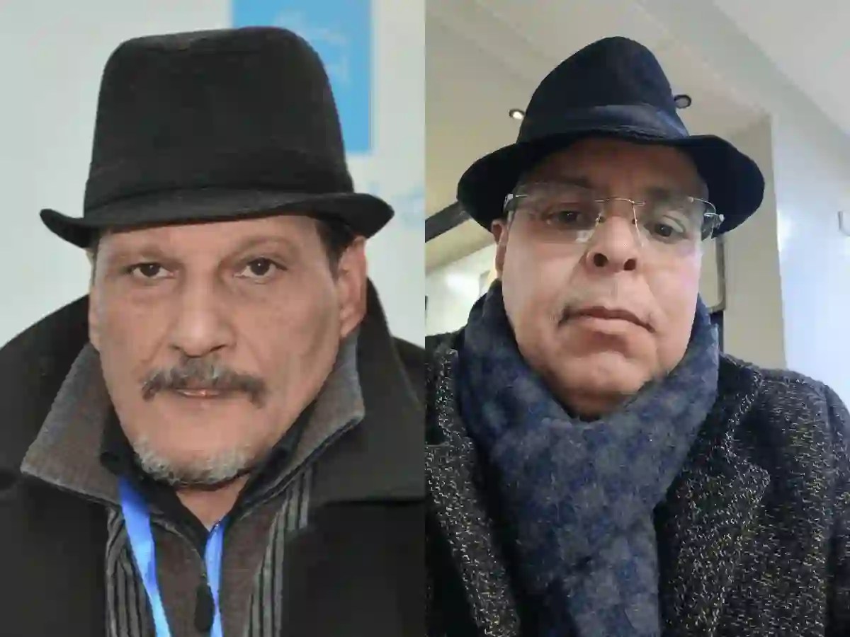 حين كانت الذاكرة تصاغ على مهل… في حضرة الناقد البشير القمري✍ عبد العزيز الخبشي- المغرب