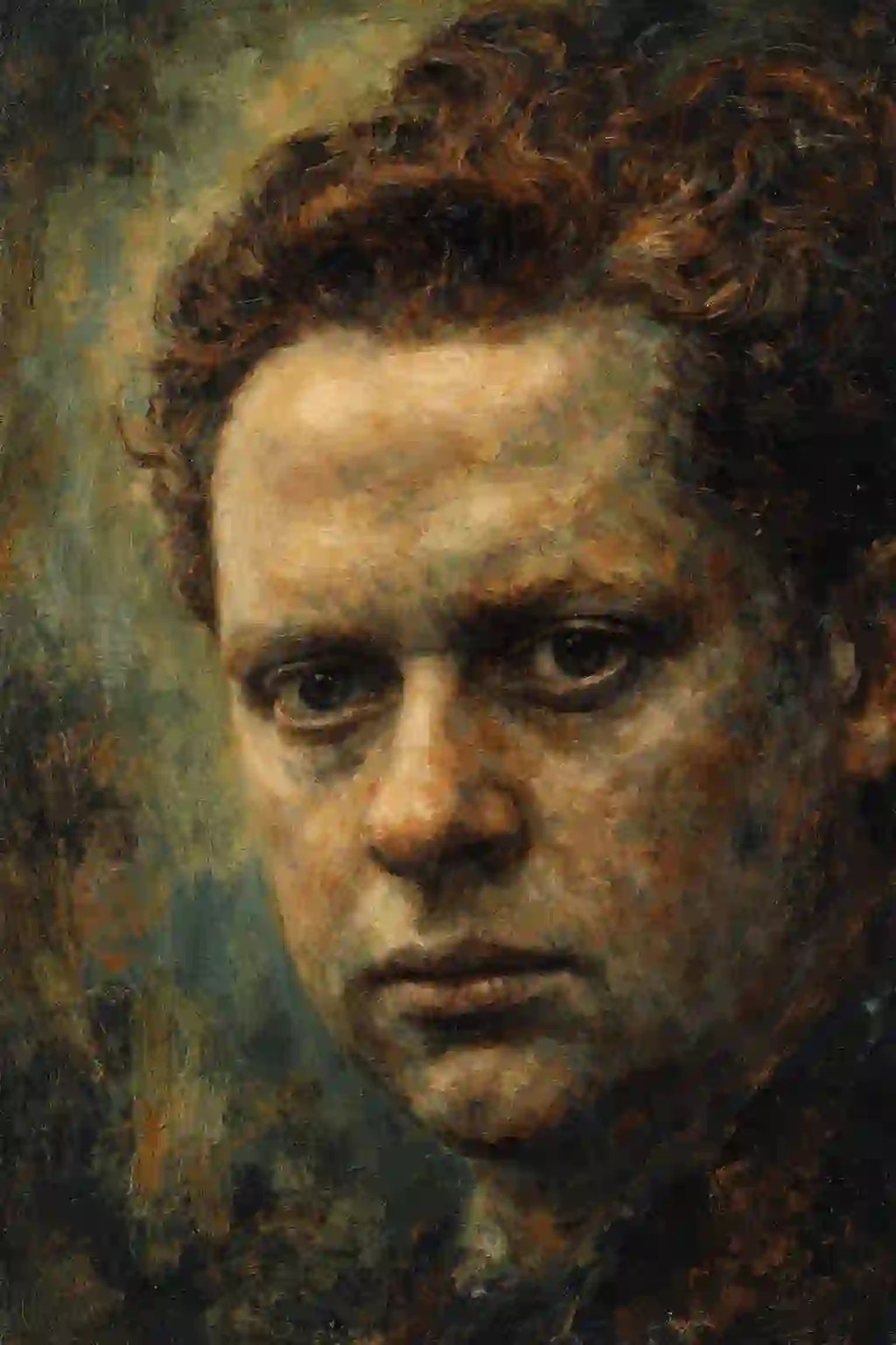 And Death Shall Have No Dominion Poem by Dylan Thomas