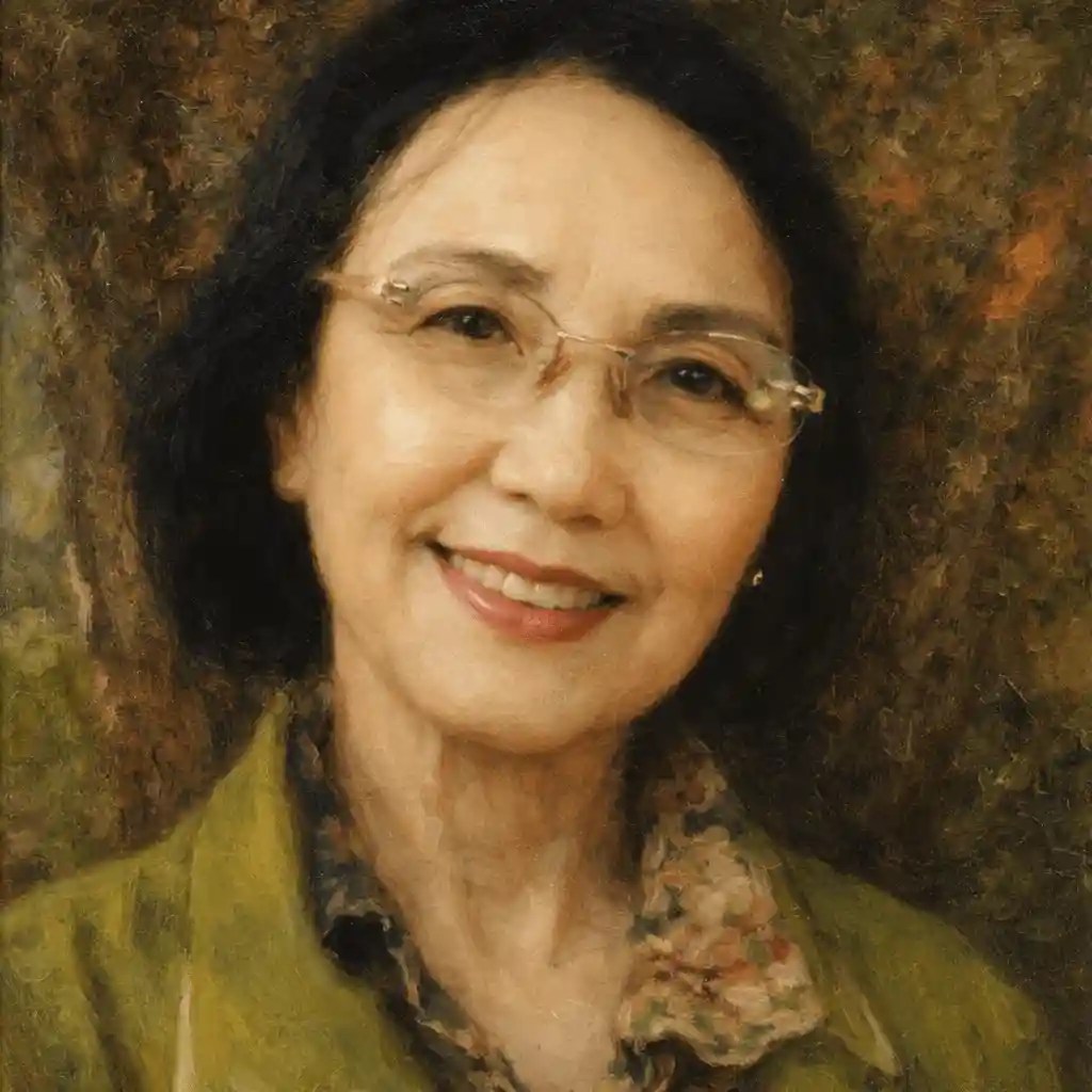 Sweet Potato and a Rose – Ahn Hye-cho (South Korea)