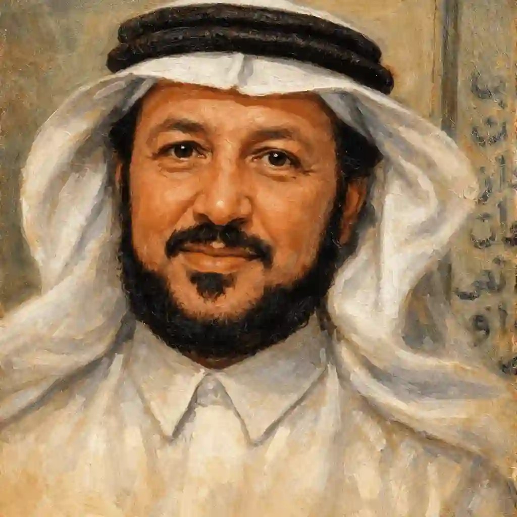 ريحانة القلب – عبدالرحمن العشماوي- السعودية