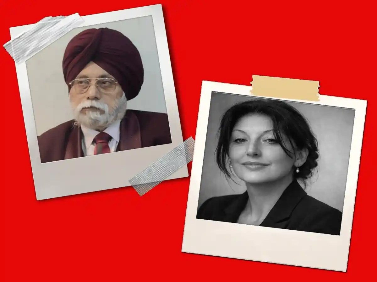 AN INTERVIEW: ITALIAN SCHOLAR MILENA RENZI IN CONVERSATION WITH DR JERNAIL S ANAND, THE TOP RANKING WORLD POET AND PHILOSOPHER