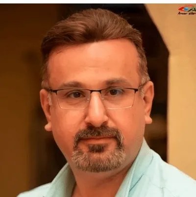رسالة أيوب الأخيرة – الشاعر محمد جلال الصائغ