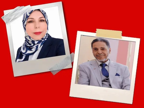 قراءة نقدية أدبية لنص : ( المشي على حبل مشدود ) للشاعرة مجيدة محمدي ✍أ. د. محمد عيسى مهنى