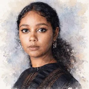 SELF-PORTRAIT WITHOUT STITCHES /Safia Elhillo-USA