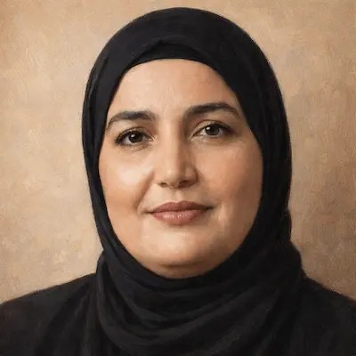 إليك… | نجمة عمر علي كراتة