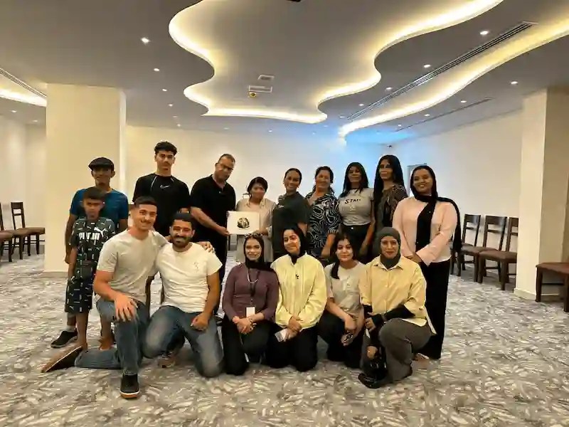 مسرح جلجامش يعتز بمشاركة الدكتورة كلثوم أمين في “عشيات طقوس” : كفاءة بحرينية في فضاء المسرح العربي/زهراء غريب