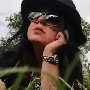 IF I COULD BE THERE By Photini Karamouzis chalkias