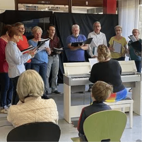 chorale mjc saumur