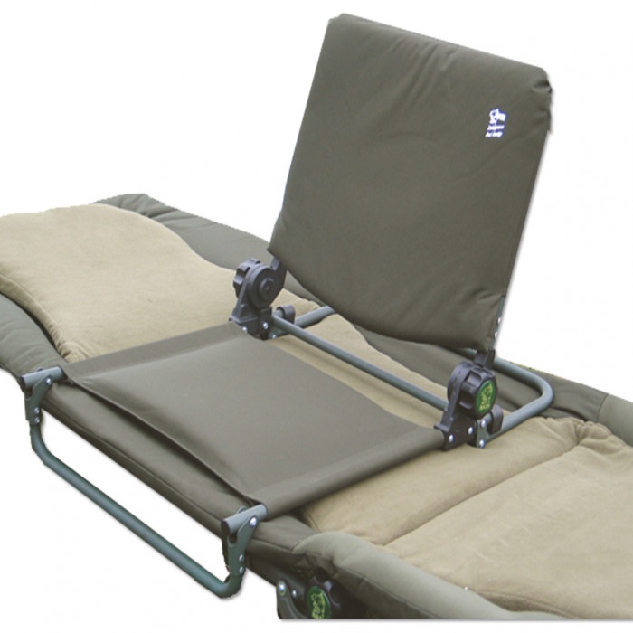 Nash Indulgence Wide Boy Bed Buddy MJL Tackle