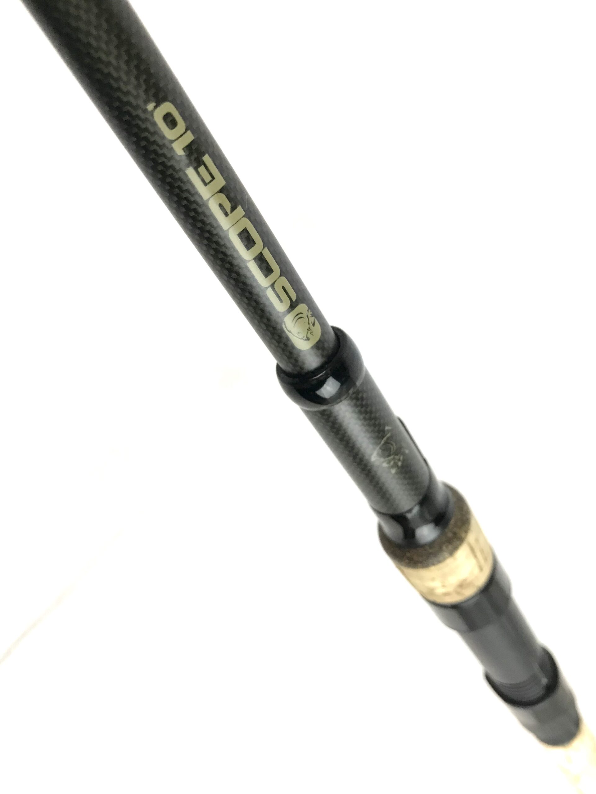 Nash Scope 10ft 3.5tc Rod MJL Tackle