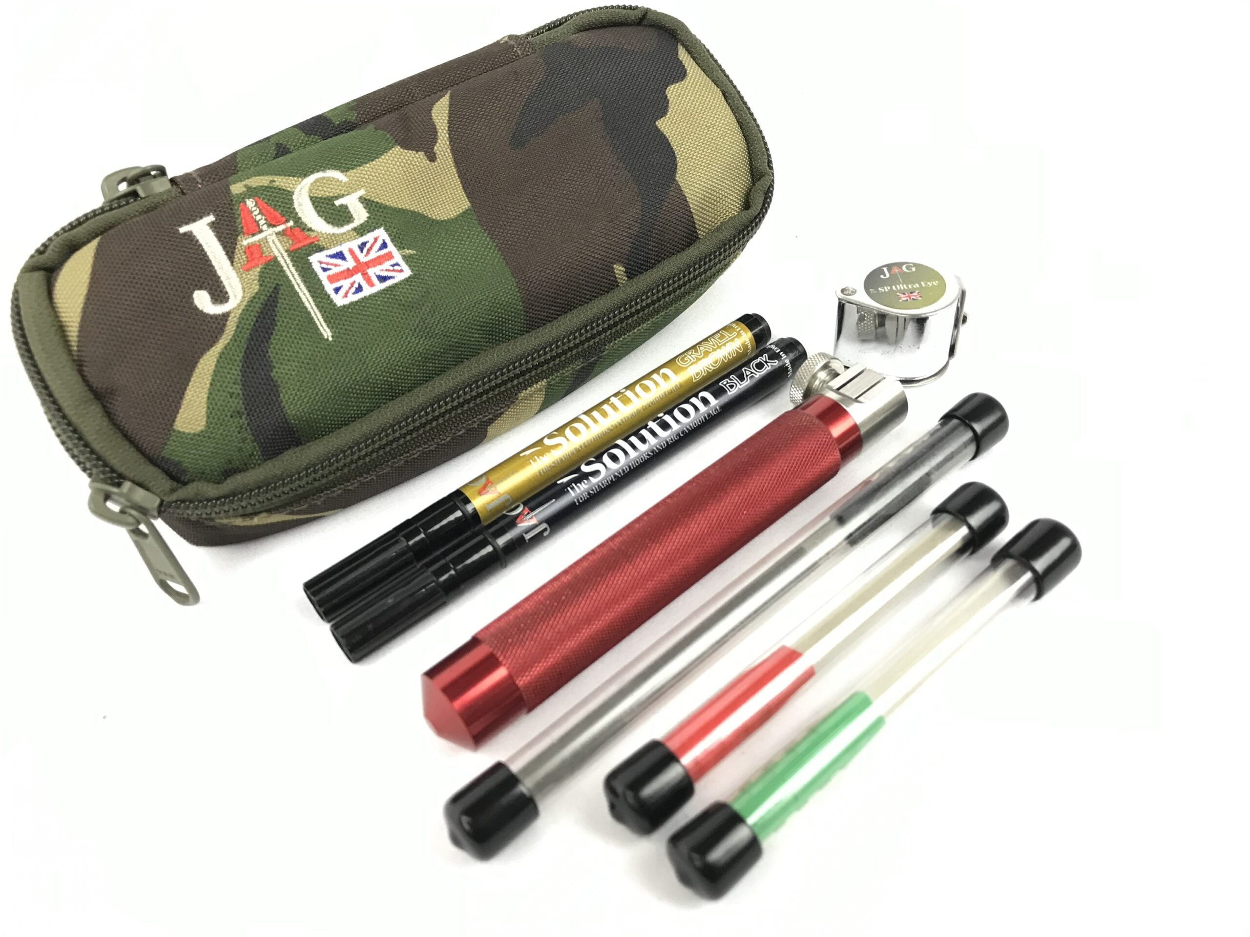 JAG Hook Sharpening Kit MJL Tackle