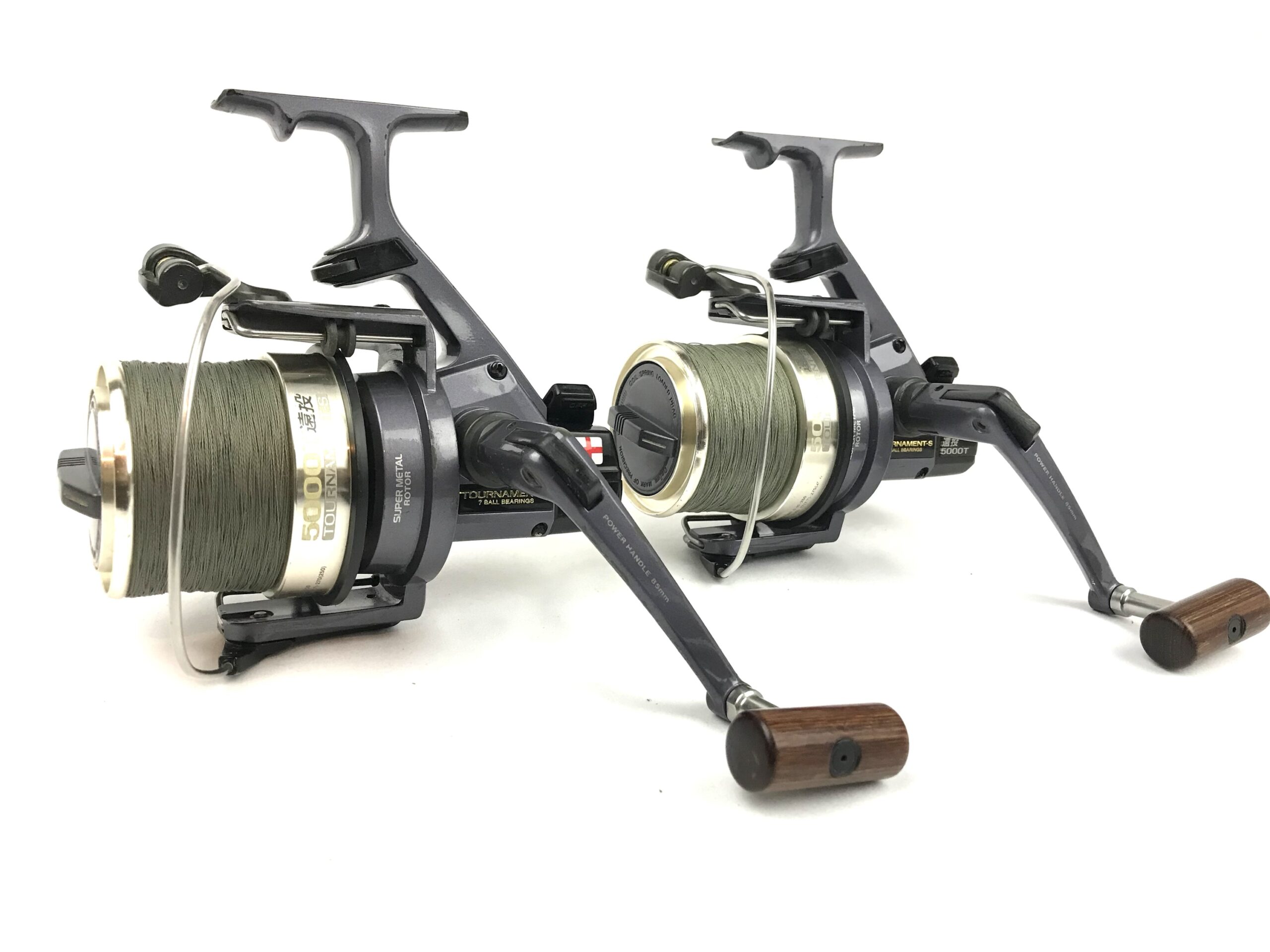 Daiwa Tournament 5000T Reels - MJL Tackle